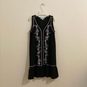 She and Sky Dress